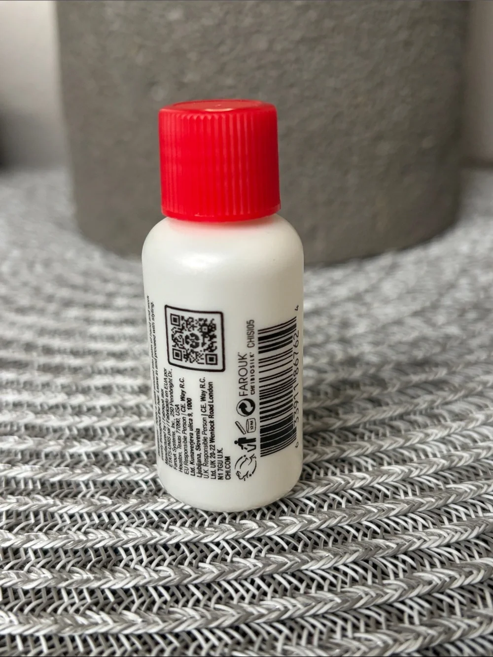 ❤️$3 NWT CHI Infra Silk Infusion Hair Treatment 15ml